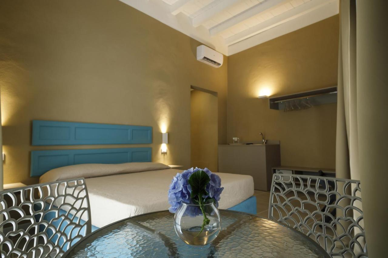 Palazzo Mancina Hotel Trapani Exterior photo