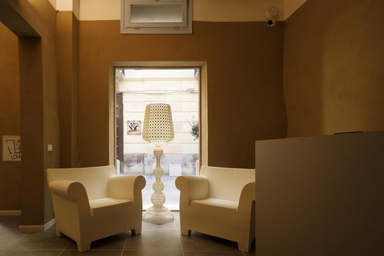 Palazzo Mancina Hotel Trapani Exterior photo