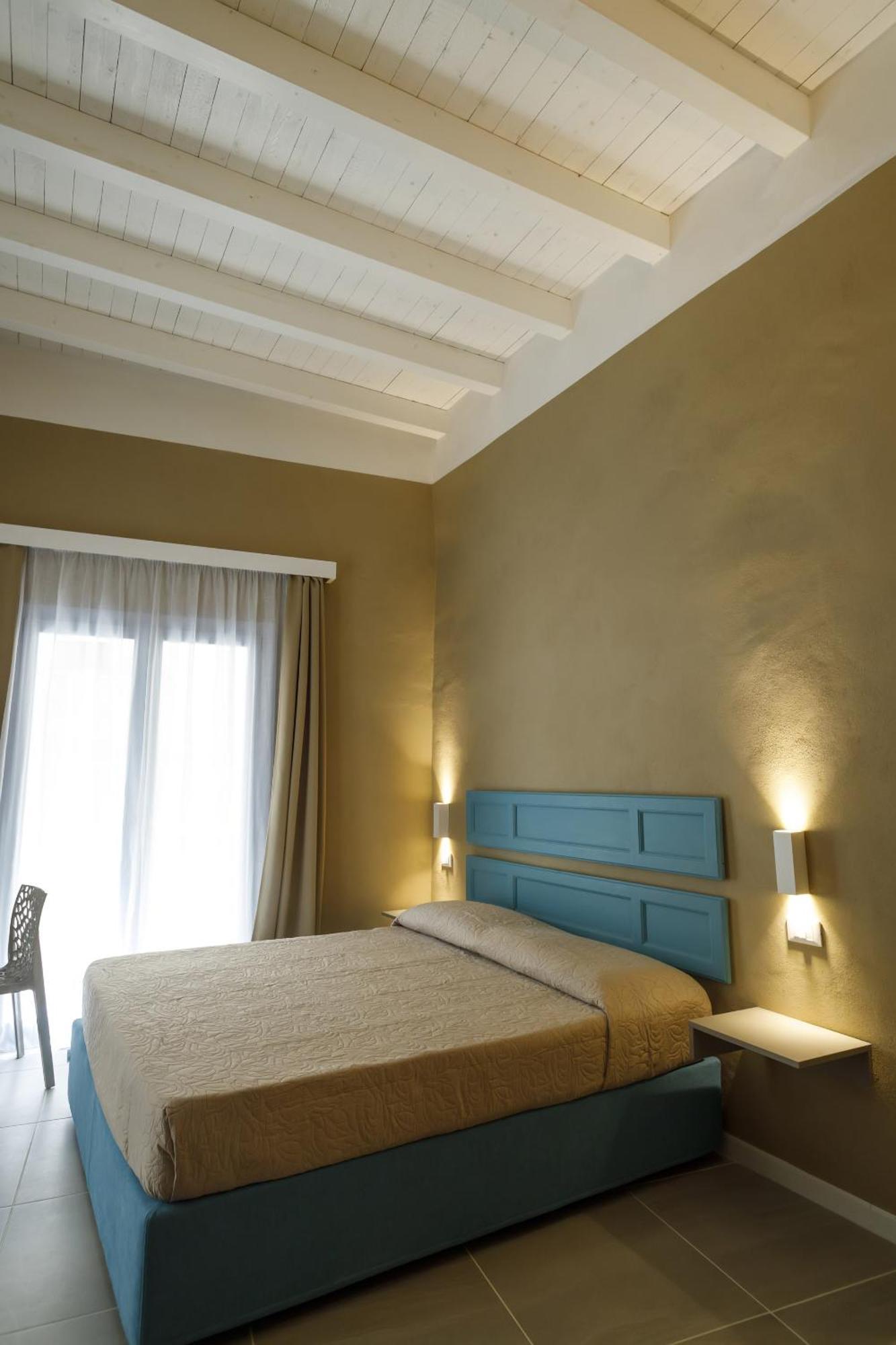 Palazzo Mancina Hotel Trapani Exterior photo